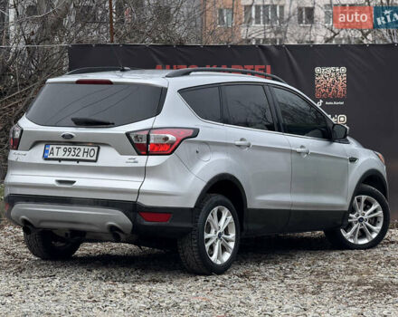 Сірий Форд Ескейп, об'ємом двигуна 1.5 л та пробігом 130 тис. км за 11499 $, фото 11 на Automoto.ua