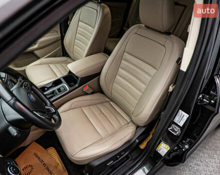 Серый Форд Эскейп, объемом двигателя 1.5 л и пробегом 106 тыс. км за 15261 $, фото 9 на Automoto.ua