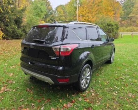 Сірий Форд Ескейп, об'ємом двигуна 2 л та пробігом 35 тис. км за 3700 $, фото 5 на Automoto.ua