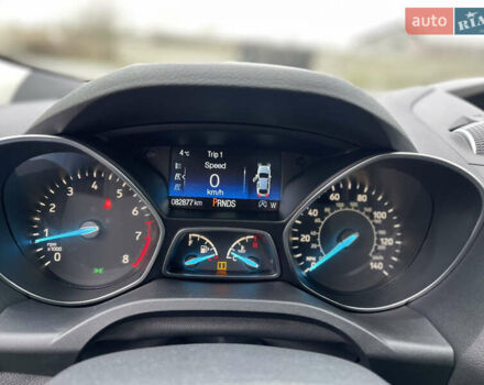 Сірий Форд Ескейп, об'ємом двигуна 1.5 л та пробігом 82 тис. км за 11999 $, фото 28 на Automoto.ua