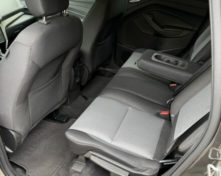 Сірий Форд Ескейп, об'ємом двигуна 1.5 л та пробігом 159 тис. км за 11500 $, фото 20 на Automoto.ua