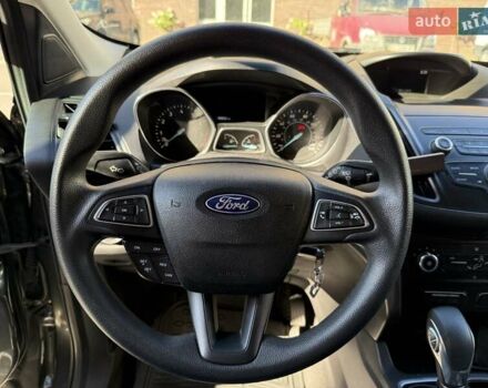 Сірий Форд Ескейп, об'ємом двигуна 2.5 л та пробігом 89 тис. км за 12399 $, фото 19 на Automoto.ua