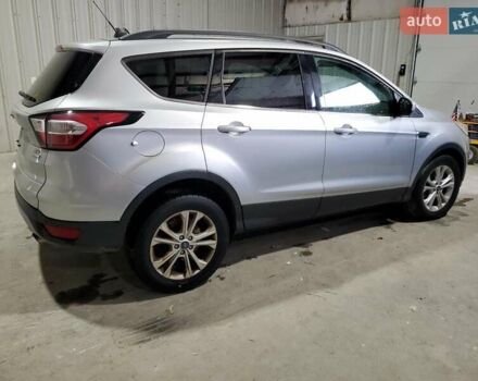 Серый Форд Эскейп, объемом двигателя 1.5 л и пробегом 126 тыс. км за 2100 $, фото 2 на Automoto.ua