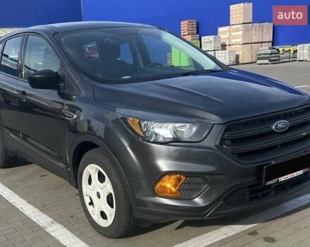 Серый Форд Эскейп, объемом двигателя 2.5 л и пробегом 127 тыс. км за 13499 $, фото 30 на Automoto.ua