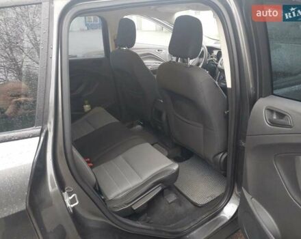 Сірий Форд Ескейп, об'ємом двигуна 2.5 л та пробігом 56 тис. км за 14500 $, фото 15 на Automoto.ua