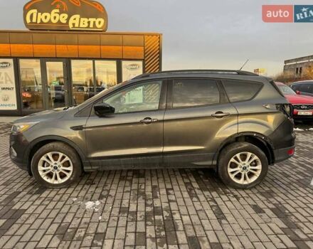 Серый Форд Эскейп, объемом двигателя 1.5 л и пробегом 266 тыс. км за 9500 $, фото 3 на Automoto.ua