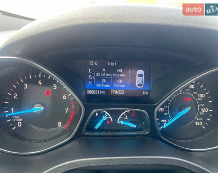 Сірий Форд Ескейп, об'ємом двигуна 2.49 л та пробігом 98 тис. км за 14500 $, фото 13 на Automoto.ua