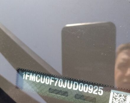 Серый Форд Эскейп, объемом двигателя 0 л и пробегом 220 тыс. км за 12500 $, фото 5 на Automoto.ua