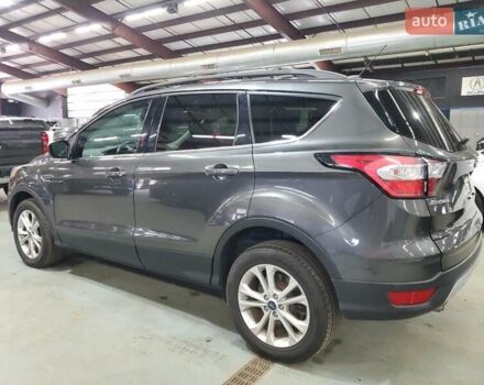 Сірий Форд Ескейп, об'ємом двигуна 1.5 л та пробігом 134 тис. км за 1500 $, фото 1 на Automoto.ua