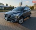 Сірий Форд Ескейп, об'ємом двигуна 2 л та пробігом 154 тис. км за 13500 $, фото 1 на Automoto.ua