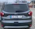Серый Форд Эскейп, объемом двигателя 1.5 л и пробегом 44 тыс. км за 12500 $, фото 1 на Automoto.ua