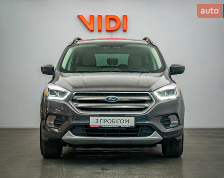 Серый Форд Эскейп, объемом двигателя 1.5 л и пробегом 106 тыс. км за 15261 $, фото 4 на Automoto.ua