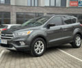 Серый Форд Эскейп, объемом двигателя 1.5 л и пробегом 112 тыс. км за 12900 $, фото 1 на Automoto.ua