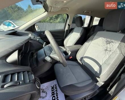 Серый Форд Эскейп, объемом двигателя 2 л и пробегом 172 тыс. км за 10400 $, фото 14 на Automoto.ua