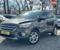 Сірий Форд Ескейп, об'ємом двигуна 1.5 л та пробігом 222 тис. км за 11800 $, фото 1 на Automoto.ua