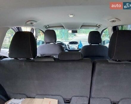 Форд Эскейп 2018 в Львове на Automoto.ua Серый Форд Эскейп, объемом двигателя 1.5 л и пробегом 179 тыс. км за 11400 $, фото 7 на Automoto.ua