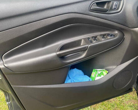 Сірий Форд Ескейп, об'ємом двигуна 2.49 л та пробігом 98 тис. км за 14500 $, фото 21 на Automoto.ua