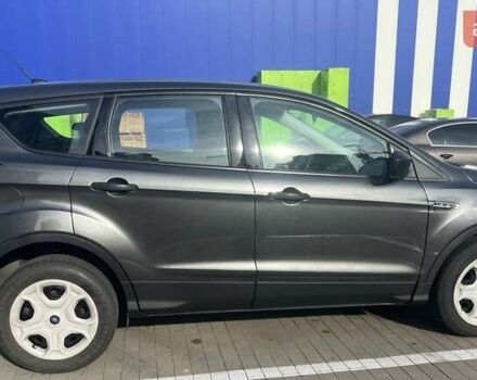 Серый Форд Эскейп, объемом двигателя 2.5 л и пробегом 127 тыс. км за 13499 $, фото 3 на Automoto.ua