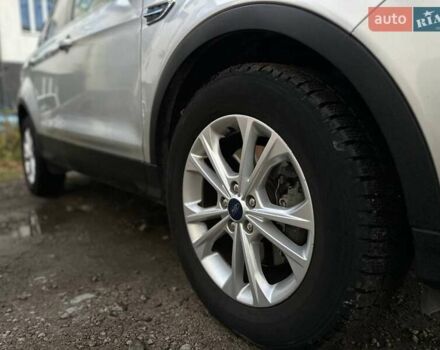 Серый Форд Эскейп, объемом двигателя 1.5 л и пробегом 190 тыс. км за 10700 $, фото 43 на Automoto.ua