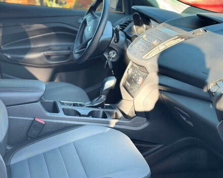 Серый Форд Эскейп, объемом двигателя 2.5 л и пробегом 150 тыс. км за 12900 $, фото 11 на Automoto.ua