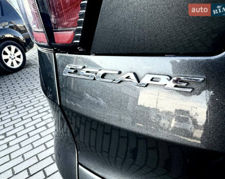 Серый Форд Эскейп, объемом двигателя 1.5 л и пробегом 143 тыс. км за 10999 $, фото 9 на Automoto.ua
