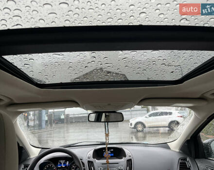 Серый Форд Эскейп, объемом двигателя 1.5 л и пробегом 121 тыс. км за 11900 $, фото 10 на Automoto.ua