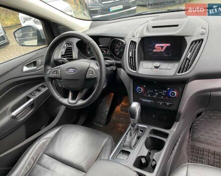 Серый Форд Эскейп, объемом двигателя 1.5 л и пробегом 71 тыс. км за 14600 $, фото 9 на Automoto.ua