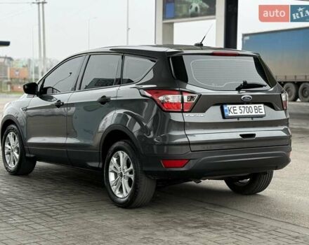 Серый Форд Эскейп, объемом двигателя 2.5 л и пробегом 148 тыс. км за 13500 $, фото 10 на Automoto.ua