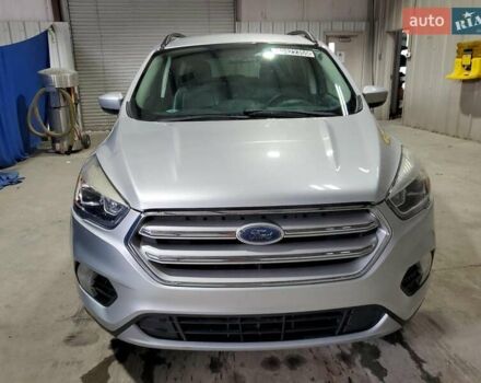Серый Форд Эскейп, объемом двигателя 1.5 л и пробегом 126 тыс. км за 2100 $, фото 4 на Automoto.ua