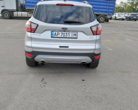 Серый Форд Эскейп, объемом двигателя 1.5 л и пробегом 78 тыс. км за 14700 $, фото 13 на Automoto.ua