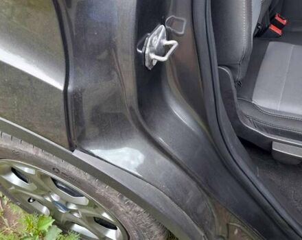 Серый Форд Эскейп, объемом двигателя 2.5 л и пробегом 229 тыс. км за 13300 $, фото 11 на Automoto.ua