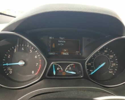 Серый Форд Эскейп, объемом двигателя 2 л и пробегом 58 тыс. км за 2500 $, фото 8 на Automoto.ua