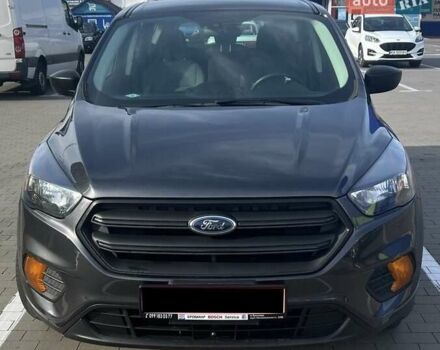 Сірий Форд Ескейп, об'ємом двигуна 2.5 л та пробігом 127 тис. км за 13999 $, фото 5 на Automoto.ua