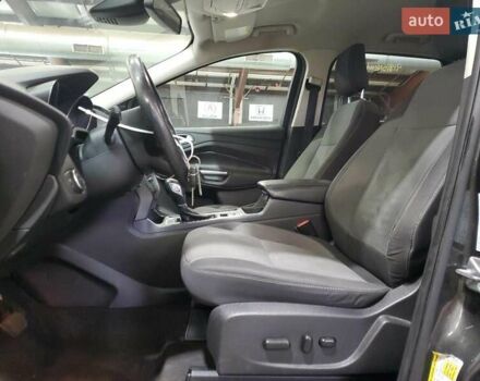 Сірий Форд Ескейп, об'ємом двигуна 1.5 л та пробігом 134 тис. км за 1500 $, фото 6 на Automoto.ua