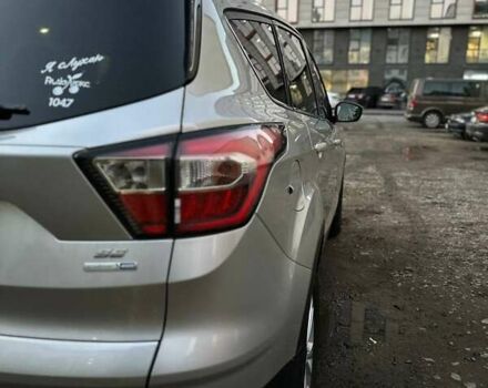 Серый Форд Эскейп, объемом двигателя 1.5 л и пробегом 190 тыс. км за 10700 $, фото 40 на Automoto.ua