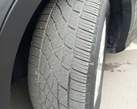 Серый Форд Эскейп, объемом двигателя 1.5 л и пробегом 204 тыс. км за 10800 $, фото 17 на Automoto.ua