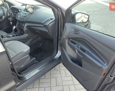 Форд Эскейп 2018 в Запорожье на Automoto.ua Серый Форд Эскейп, объемом двигателя 2.5 л и пробегом 82 тыс. км за 13100 $, фото 28 на Automoto.ua