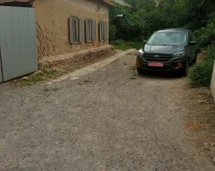 Серый Форд Эскейп, объемом двигателя 2.5 л и пробегом 229 тыс. км за 13300 $, фото 2 на Automoto.ua