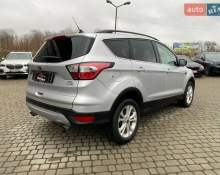 Серый Форд Эскейп, объемом двигателя 1.5 л и пробегом 71 тыс. км за 14600 $, фото 6 на Automoto.ua