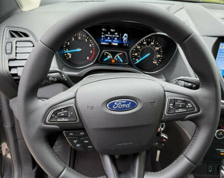 Серый Форд Эскейп, объемом двигателя 1.5 л и пробегом 159 тыс. км за 12500 $, фото 14 на Automoto.ua