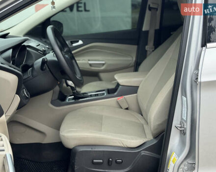 Сірий Форд Ескейп, об'ємом двигуна 1.5 л та пробігом 130 тис. км за 11499 $, фото 16 на Automoto.ua