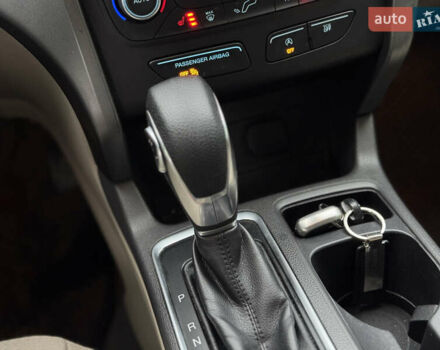 Сірий Форд Ескейп, об'ємом двигуна 1.5 л та пробігом 130 тис. км за 11499 $, фото 24 на Automoto.ua