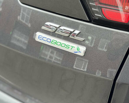 Серый Форд Эскейп, объемом двигателя 1.5 л и пробегом 166 тыс. км за 12477 $, фото 33 на Automoto.ua