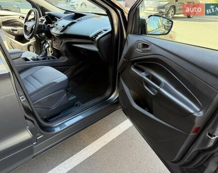 Сірий Форд Ескейп, об'ємом двигуна 2.5 л та пробігом 89 тис. км за 12399 $, фото 9 на Automoto.ua