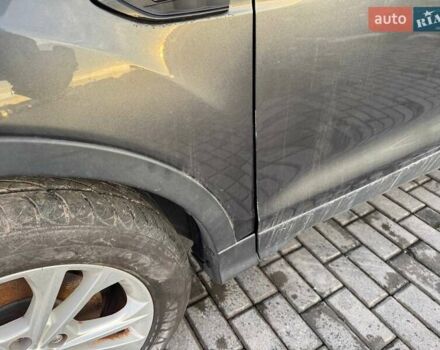 Серый Форд Эскейп, объемом двигателя 1.5 л и пробегом 266 тыс. км за 9500 $, фото 2 на Automoto.ua