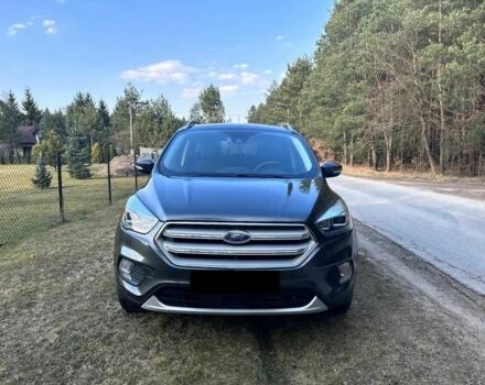 Серый Форд Эскейп, объемом двигателя 0 л и пробегом 82 тыс. км за 9600 $, фото 2 на Automoto.ua