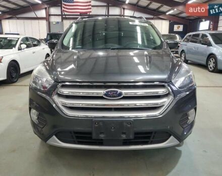 Сірий Форд Ескейп, об'ємом двигуна 1.5 л та пробігом 134 тис. км за 1500 $, фото 4 на Automoto.ua