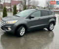 Серый Форд Эскейп, объемом двигателя 1.5 л и пробегом 121 тыс. км за 11900 $, фото 1 на Automoto.ua