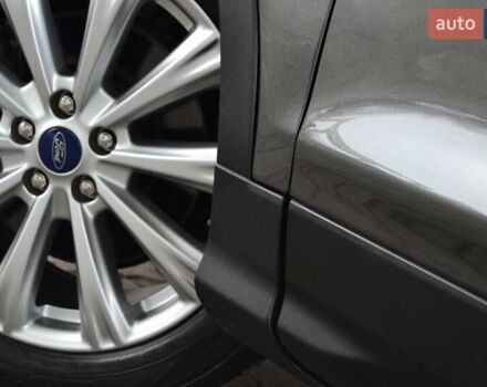 Сірий Форд Ескейп, об'ємом двигуна 2 л та пробігом 130 тис. км за 14799 $, фото 42 на Automoto.ua