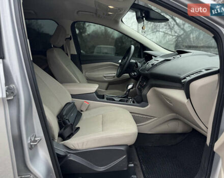 Сірий Форд Ескейп, об'ємом двигуна 1.5 л та пробігом 130 тис. км за 11499 $, фото 26 на Automoto.ua